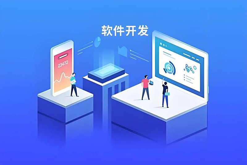 软件定制开发：企业数字化转型的利器